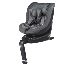 Seggiolino auto i-Size 40-105 cm Be Cool O3 Lite collezione 2018 Flanelle