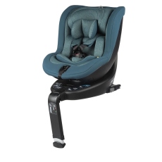 Seggiolino auto i-Size 40-105 cm Be Cool O3 Lite collezione 2018 Vegetal