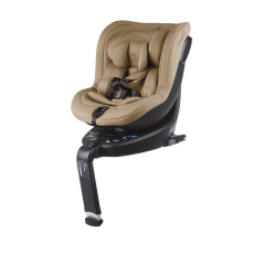 Seggiolino auto i-Size 40-105 cm Be Cool O3+ collezione 2018 Bamboo