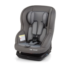 Seggiolino auto Gruppo 0+/1 Be Cool Box collezione 2016 Grey