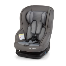 Seggiolino auto Gruppo 0+/1 Be Cool Box collezione 2017 Grey