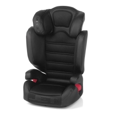 Seggiolino auto Gruppo 2/3 Be Cool Jet I-FIX collezione 2017 Black Crown (serie sport)