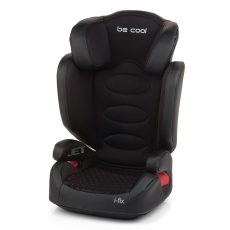 Seggiolino auto Gruppo 2/3 Be Cool Jet I-FIX collezione 2017 Meteorite (serie comfort)