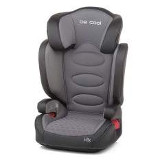 Seggiolino auto Gruppo 2/3 Be Cool Jet I-FIX collezione 2017 Moonlight (serie comfort)