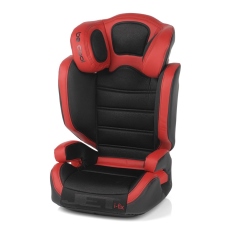 Seggiolino auto Gruppo 2/3 Be Cool Jet I-FIX collezione 2017 Red Devil (serie sport)