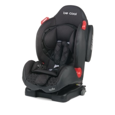 Seggiolino auto Gruppo 1 Be Cool Storm Isofix collezione 2016 Meteorite