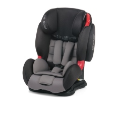 Seggiolino auto Gruppo 1/2/3 Be Cool Thunder collezione 2016 Carbonic