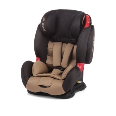 Seggiolino auto Gruppo 1/2/3 Be Cool Thunder collezione 2016 Papyrus