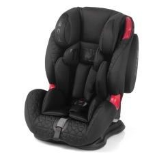 Seggiolino auto Gruppo 1/2/3 Be Cool Thunder collezione 2017 Coal