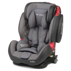 Seggiolino auto Gruppo 1/2/3 Be Cool Thunder Isofix collezione 2017 Moonlight (serie confort)