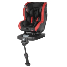Seggiolino auto Gruppo 0+/1 Be Cool Twist collezione 2017 Red Devil
