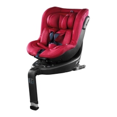 Seggiolino auto i-Size 40-105 cm Be Cool O3 Nado collezione 2017 Flame Black