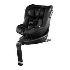 Seggiolino auto i-Size 40-105 cm Be Cool O3 Nado collezione 2017 Shadow Black