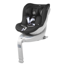 Seggiolino auto i-Size 40-105 cm Be Cool O3 Nado collezione 2017 Silhouette White