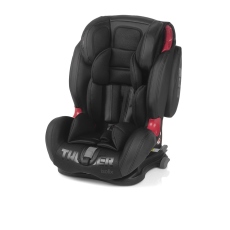 Seggiolino auto Gruppo 1/2/3 Be Cool Thunder Isofix collezione 2018 Black Crown
