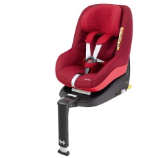 Seggiolino auto i-Size 40-105 cm Bebe Confort 2wayPearl collezione 2016 Robin Red