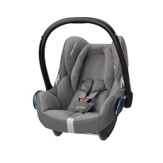 Seggiolino auto Gruppo 0+ Bebe Confort CabrioFix collezione 2016 Concrete Grey