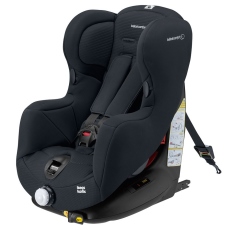 Seggiolino auto Gruppo 1 Bebe Confort Iseos Isofix collezione 2016 Total Black