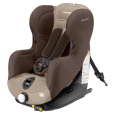 Seggiolino auto Gruppo 1 Bebe Confort Iseos Isofix collezione 2016 Walnut Brown