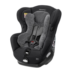 Seggiolino auto Gruppo 0+/1 Bebe Confort Iseos Neo+ collezione 2018 Black Raven