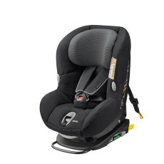 Seggiolino auto Gruppo 0+/1 Bebe Confort MiloFix collezione 2016 Black Raven