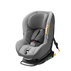 Seggiolino auto Gruppo 0+/1 Bebe Confort MiloFix collezione 2016 Concrete Grey