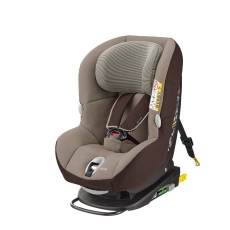 Seggiolino auto Gruppo 0+/1 Bebe Confort MiloFix collezione 2016 Earth Brown