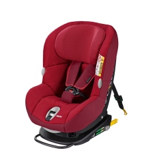 Seggiolino auto Gruppo 0+/1 Bebe Confort MiloFix collezione 2016 Robin Red