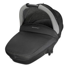 Seggiolino auto Gruppo 0 Bebe Confort Compact collezione 2016 Black Raven