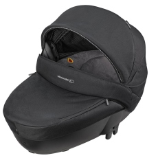 Seggiolino auto Gruppo 0 Bebe Confort Windoo Plus collezione 2016 Black Raven