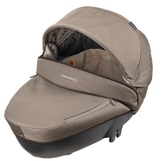 Seggiolino auto Gruppo 0 Bebe Confort Windoo Plus collezione 2016 Earth Brown