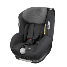 Seggiolino auto Gruppo 0+/1 Bebe Confort Opal collezione 2016 Black Raven