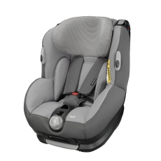 Seggiolino auto Gruppo 0+/1 Bebe Confort Opal collezione 2016 Concrete Grey
