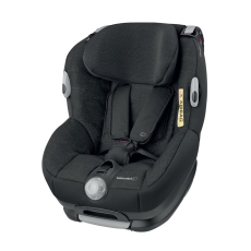 Seggiolino auto Gruppo 0+/1 Bebe Confort Opal collezione 2018 Nomad Black