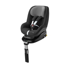 Seggiolino auto Gruppo 1 Bebe Confort Pearl collezione 2016 Black Raven