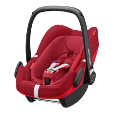 Seggiolino auto i-Size 40-105 cm Bebe Confort Pebble Plus collezione 2016 Robin Red