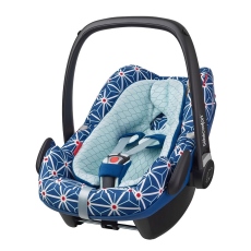 Seggiolino auto i-Size 40-105 cm Bebe Confort Pebble Plus collezione 2016 Star