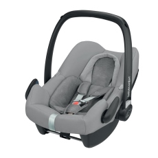 Seggiolino auto i-Size 40-105 cm Bebe Confort Rock collezione 2018 Nomad Grey