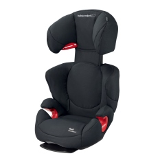 Seggiolino auto Gruppo 2/3 Bebe Confort Rodi AirProtect collezione 2018 Black Raven
