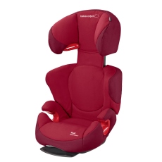 Seggiolino auto Gruppo 2/3 Bebe Confort Rodi AirProtect collezione 2018 Robin Red