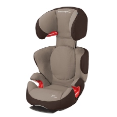 Seggiolino auto Gruppo 2/3 Bebe Confort Rodi AirProtect collezione 2016 Earth Brown