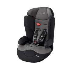 Seggiolino auto Gruppo 1/2/3 Bebe Confort Trianos collezione 2016 Black Raven