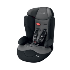 Seggiolino auto Gruppo 1/2/3 Bebe Confort Trianos collezione 2018 Black Raven