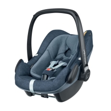 Seggiolino auto i-Size 40-105 cm Bebe Confort Pebble Plus collezione 2018 Nomad Blue