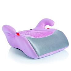 Seggiolino auto Gruppo 2/3 Bellelli Eos collezione 2017 Shining Pink