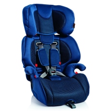Seggiolino auto Gruppo 1/2/3 Bellelli Gio Plus collezione 2017 Fashion Blue