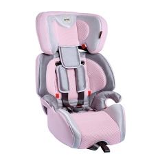 Seggiolino auto Gruppo 1/2/3 Bellelli Gio Plus collezione 2017 Shining Pink
