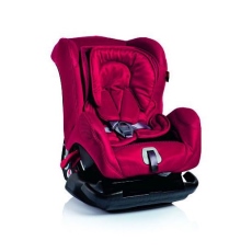 Seggiolino auto Gruppo 0+/1 Bellelli Leonardo collezione 2017 Red Ladybug