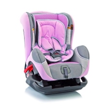 Seggiolino auto Gruppo 0+/1 Bellelli Leonardo collezione 2017 Shining Pink