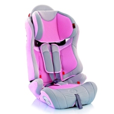 Seggiolino auto Gruppo 1/2/3 Bellelli Maximo collezione 2017 Shining Pink